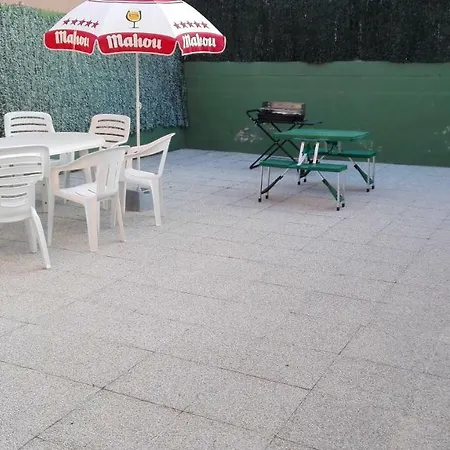 Casa de Férias Chalet Vacacional