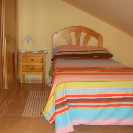 Casa de Férias Chalet Vacacional Burgohondo