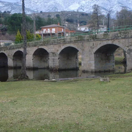 Chalet Vacacional Burgohondo
